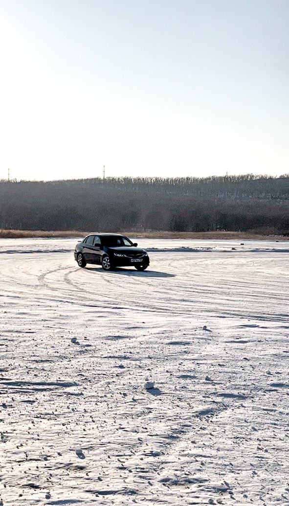 Габаритная лампочка упала внутрь фары 🥴 — Subaru Impreza (GE, GH), 2 л ...