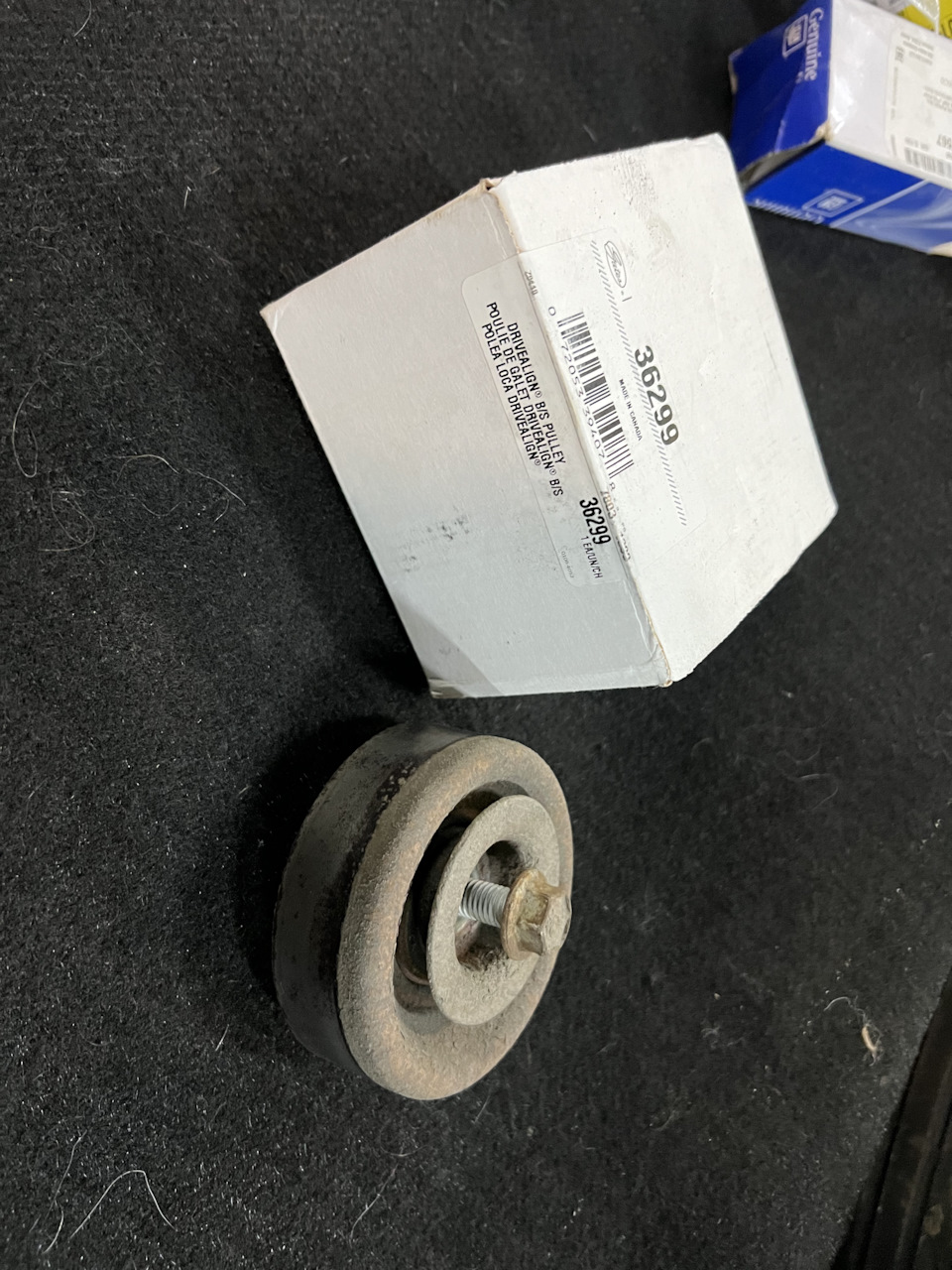 Новый ролик Gates — Cadillac Escalade (3G)