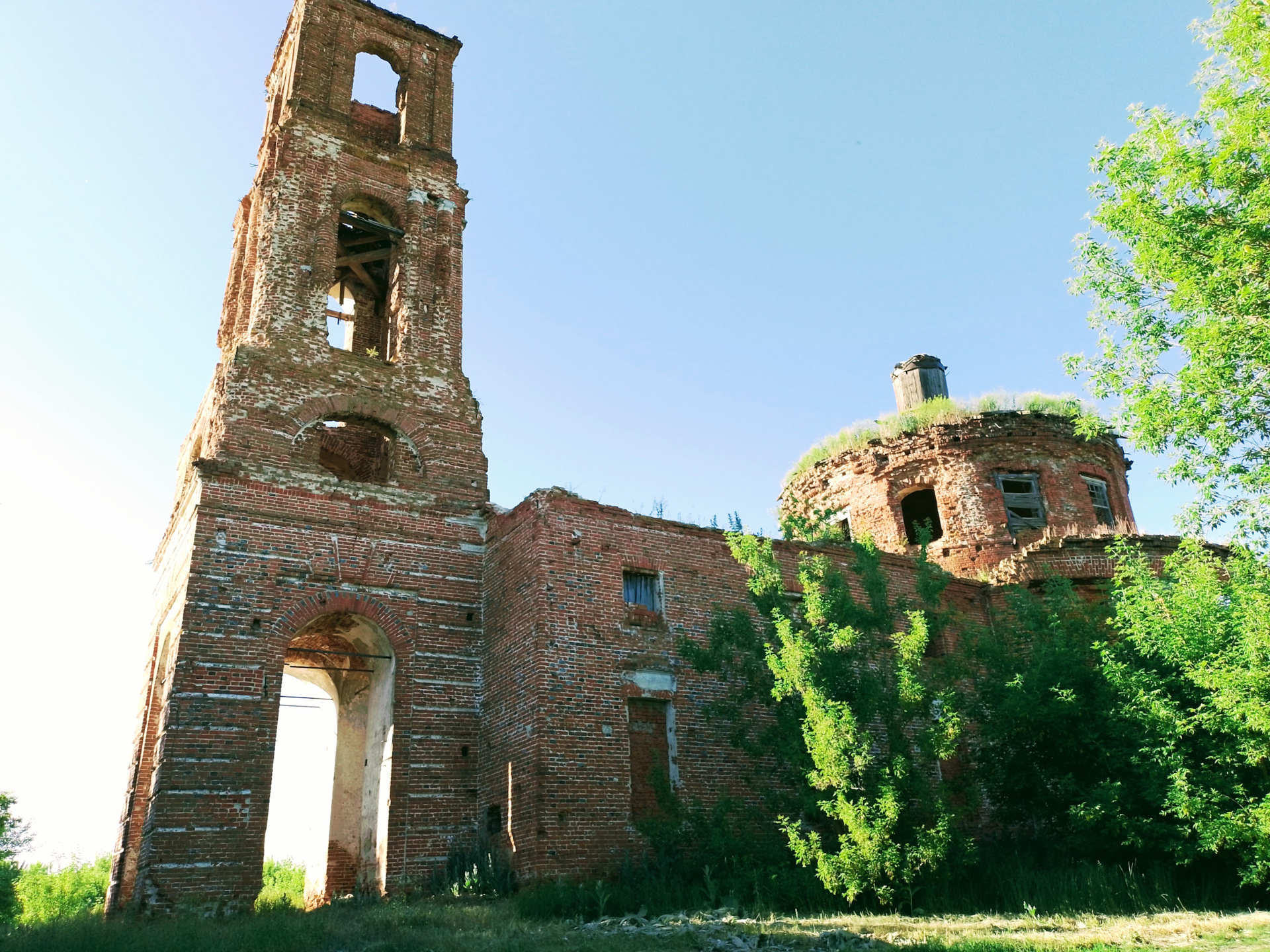 Дворец князя куракина в пензенской области фото