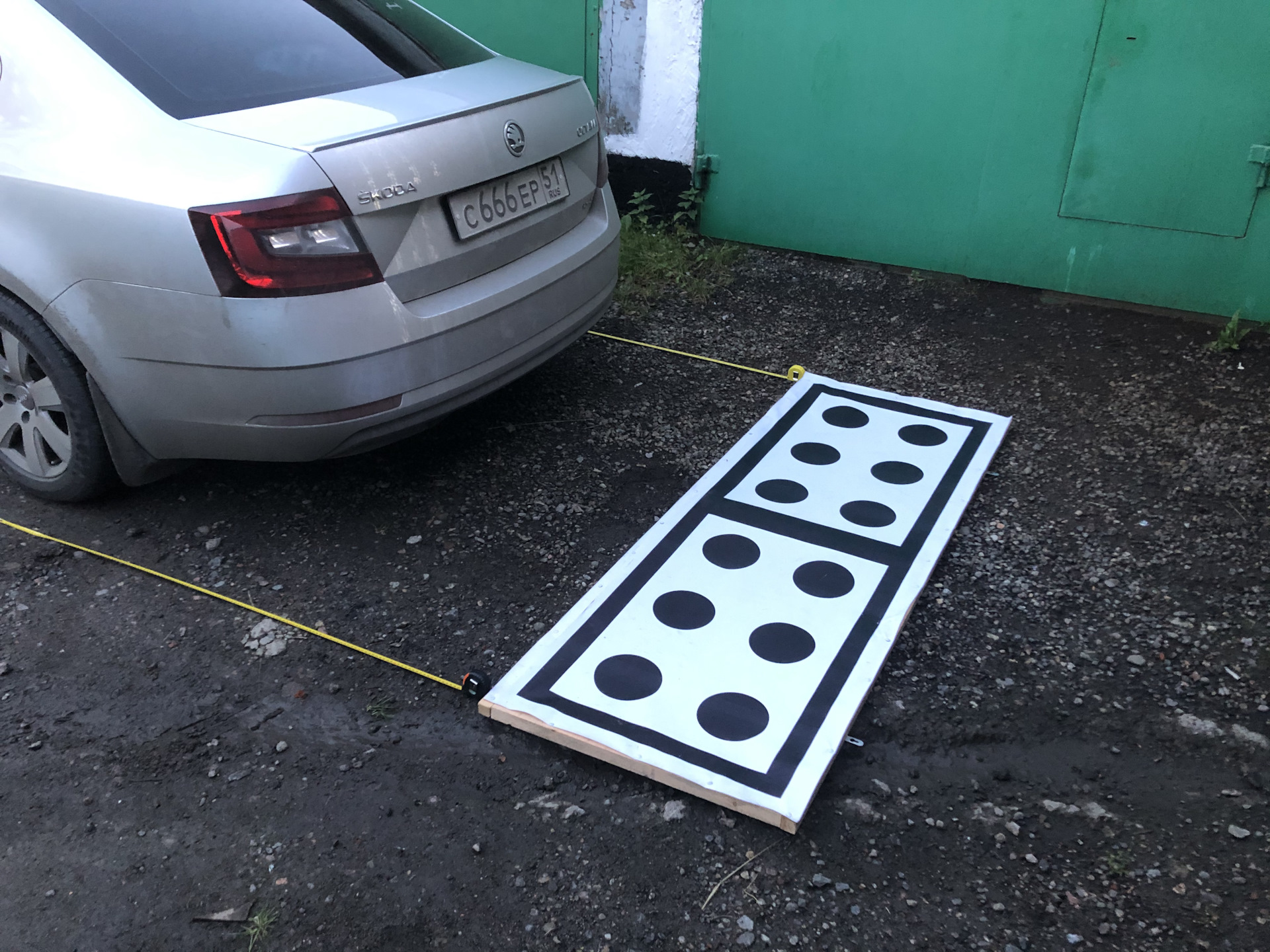 Ассистент слепых зон, камера заднего вида с омывателем — Skoda Octavia ...