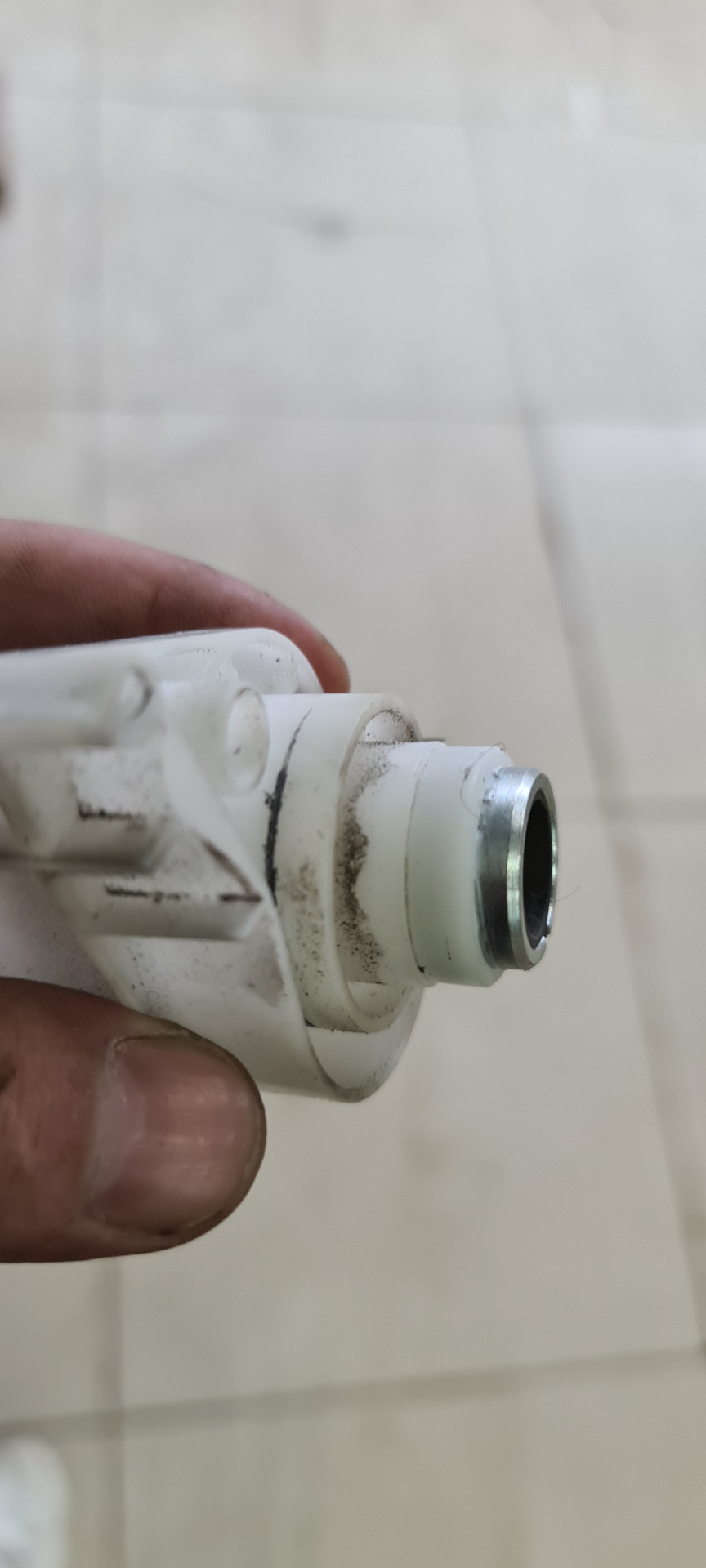 #3 Педаль газа заскрипела — Mercedes-Benz C-class (W204), 2,5 л, 2009 ...