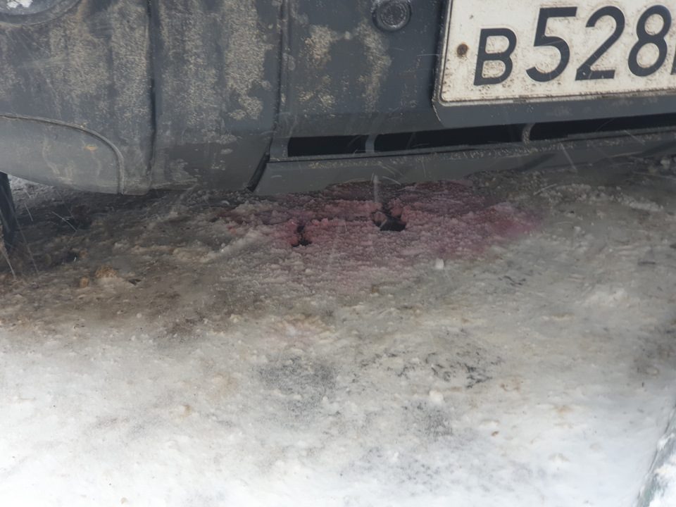 Жёваный крот… или как поменять патрубок ОЖ — Land Rover Discovery III ...