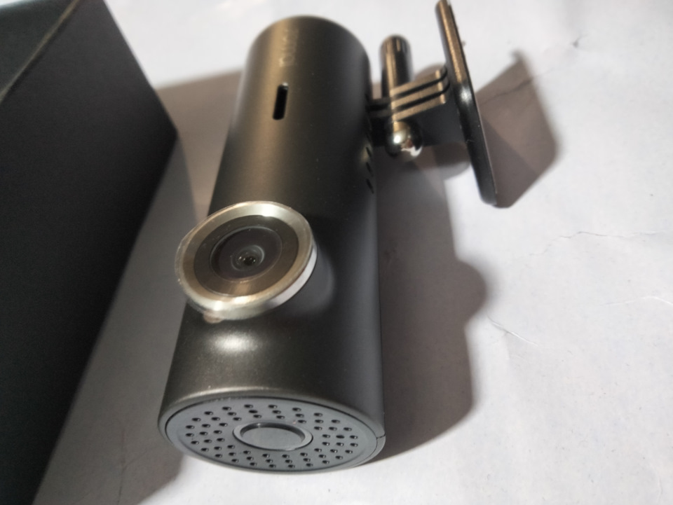 На что крепить видеорегистратор? — Skoda Octavia A5 Mk2, 1,8 л, 2009 ...