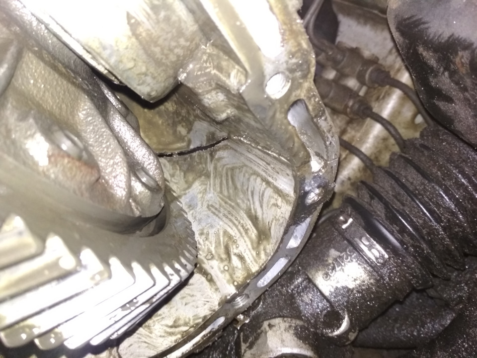 Тест на внимательность: что не так? — Chevrolet Lacetti SW