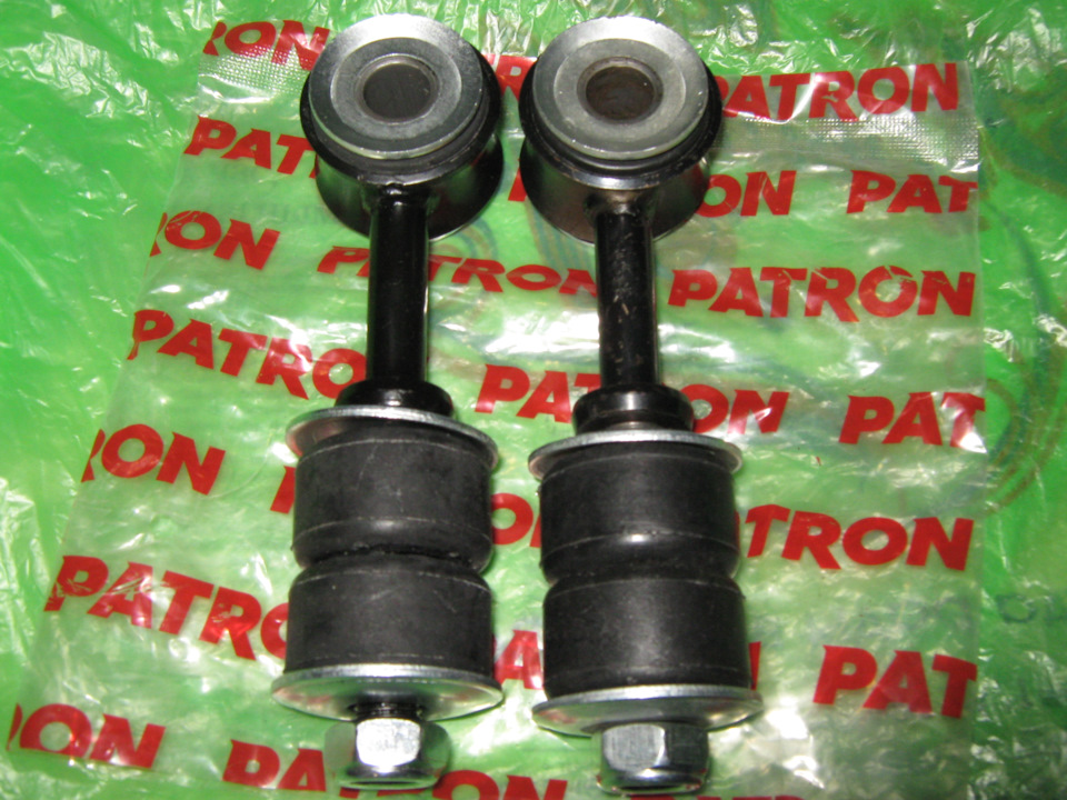 Тяги стабилизатора, передние — Lancia Kappa, 2 л, 1999 года | своими ...