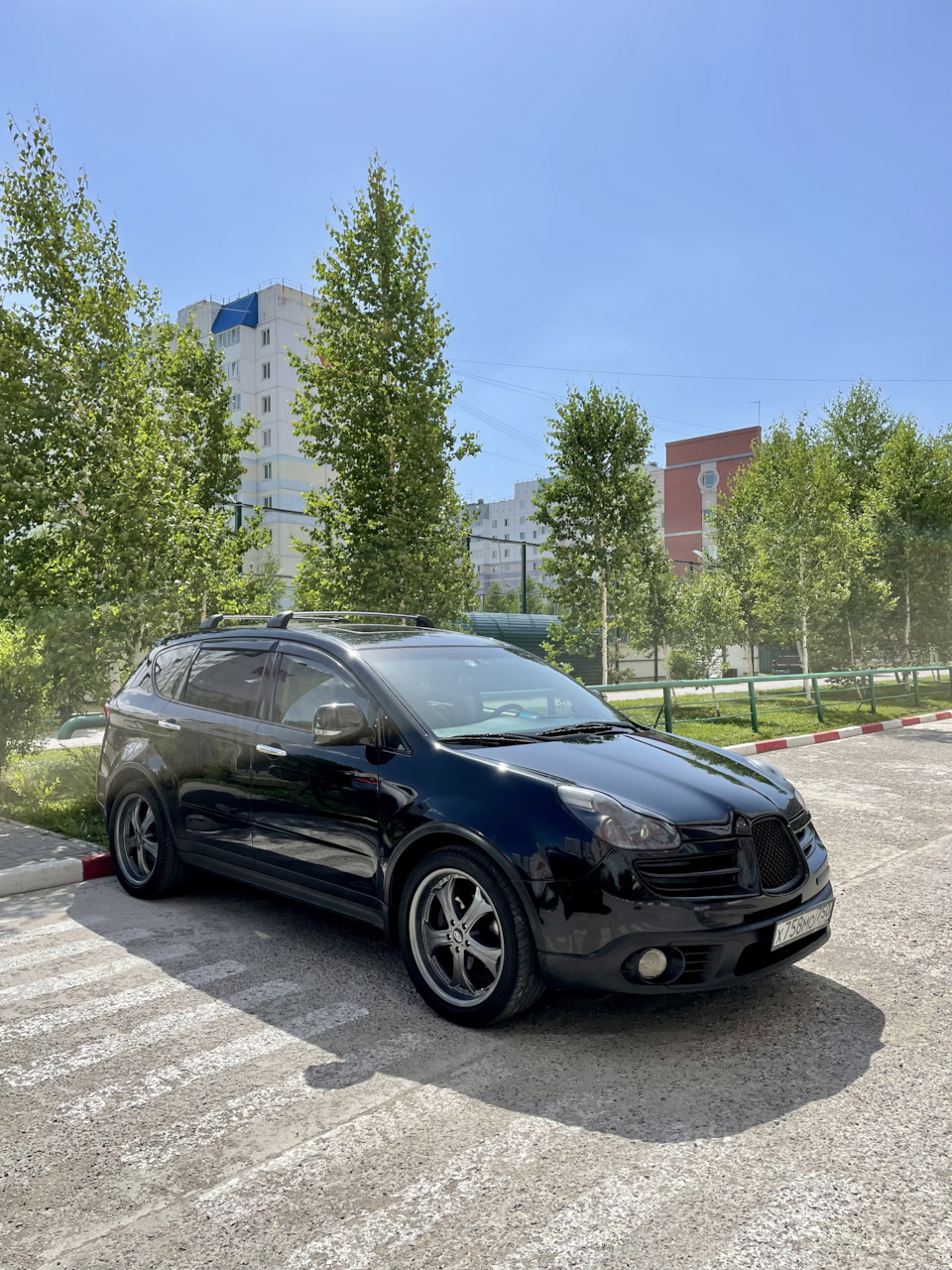 Альтернативные и пожалуй одни из лучших Led туманок для Трибеки — Subaru  Tribeca B9, 3 л, 2007 года | аксессуары | DRIVE2