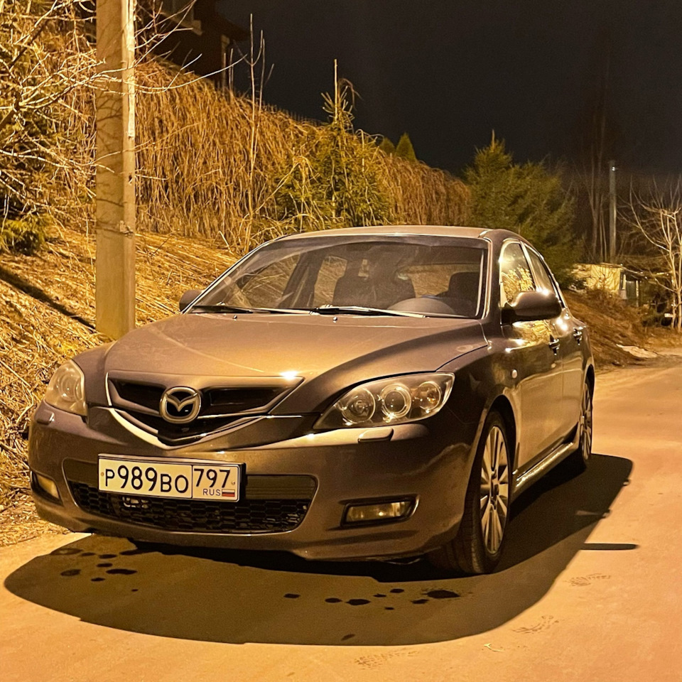 Сплошной головняк или как я купил себе первую машину — Mazda 3 (1G) BK, 2  л, 2008 года | покупка машины | DRIVE2