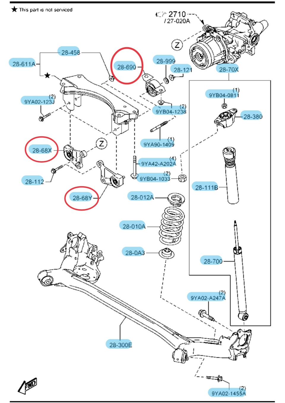 user_b21eba06 Датчик АБС передний левый/правый 650 мм для а/м Газель Next - SORL