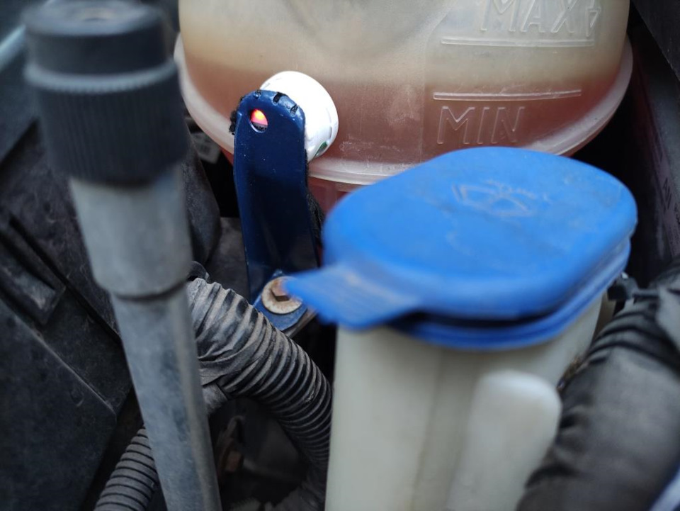 Photo from the logbook Ford Transit (7G)
