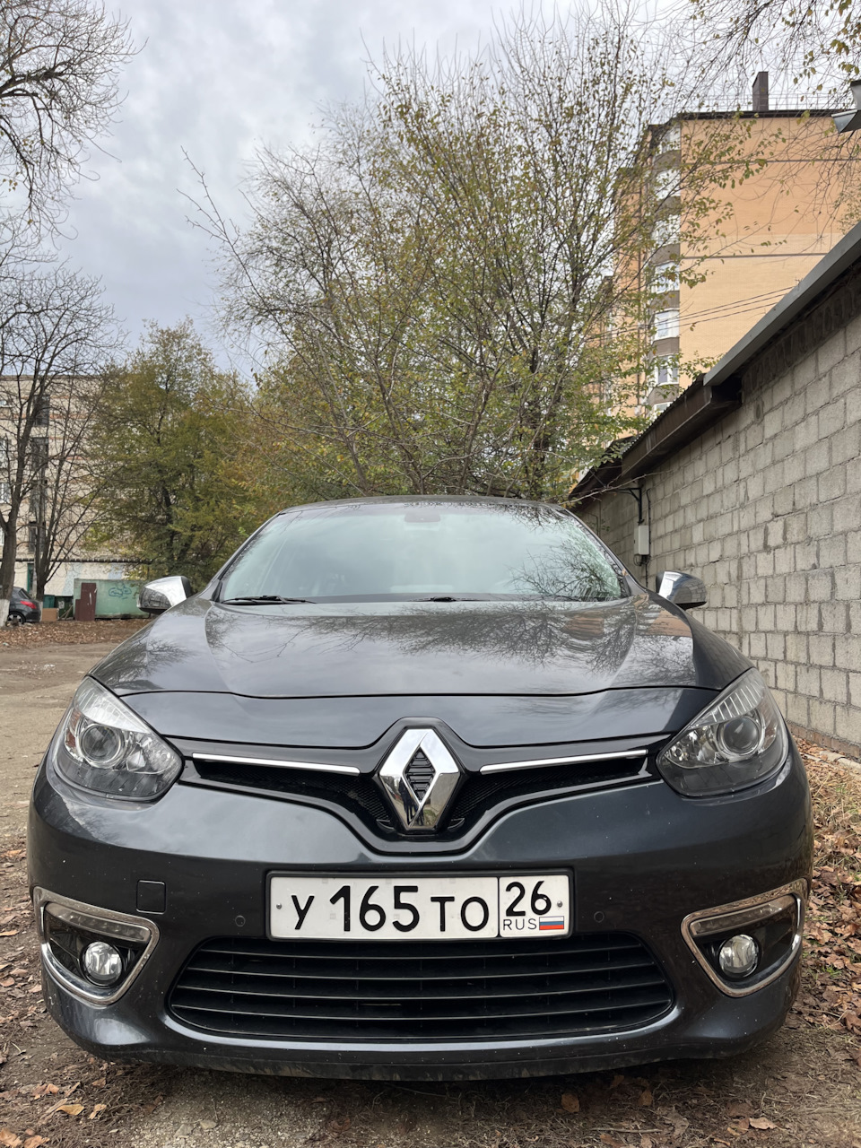 ОСАГО 2024 — Renault Fluence, 1,6 л, 2012 года | страхование | DRIVE2