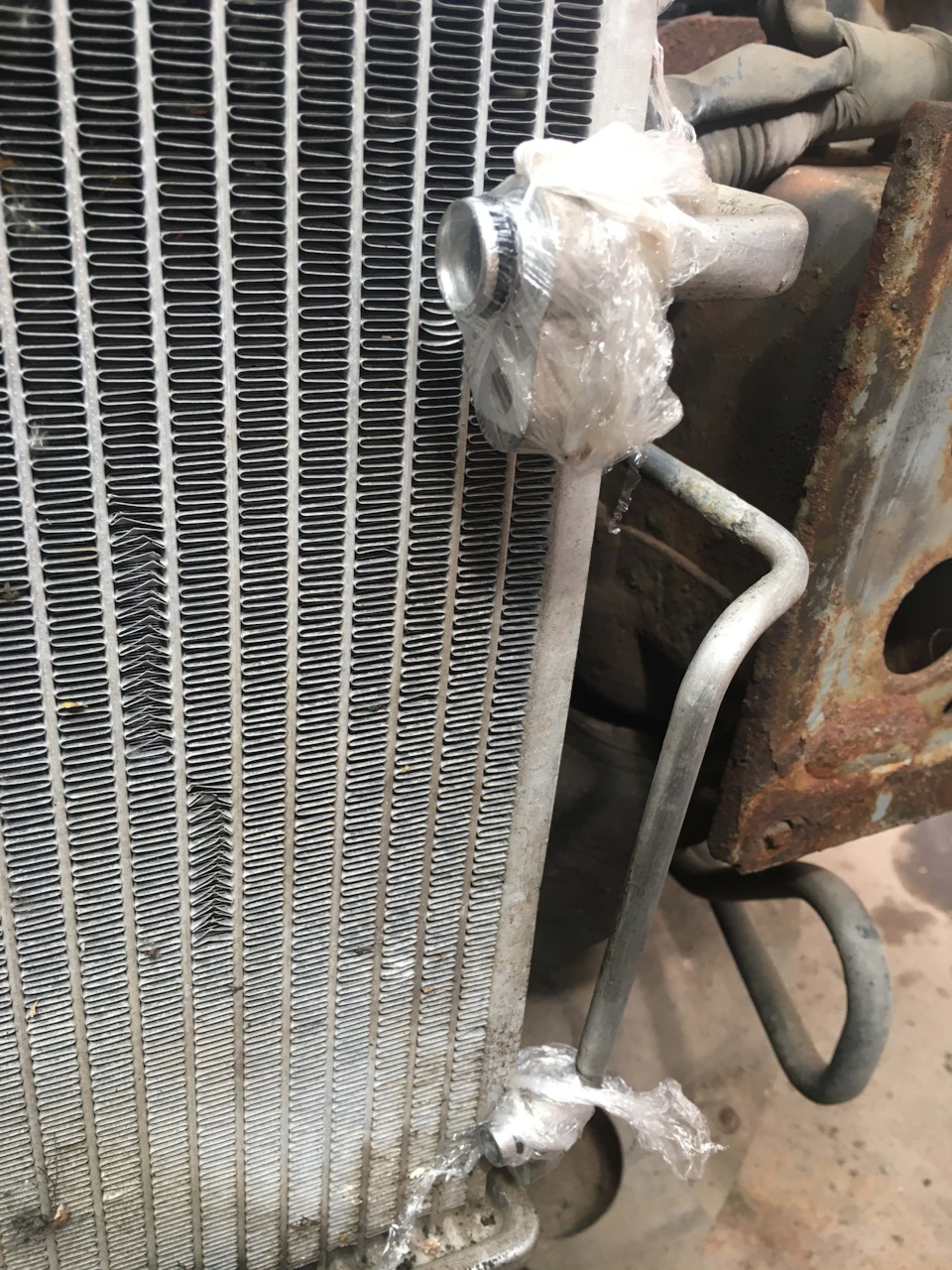 Фото в бортжурнале Mazda 6 (1G) GG