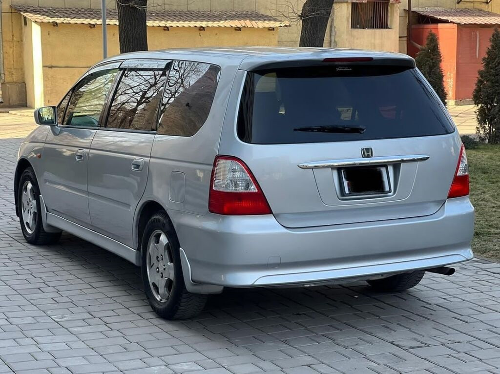 Honda Odyssey пруль