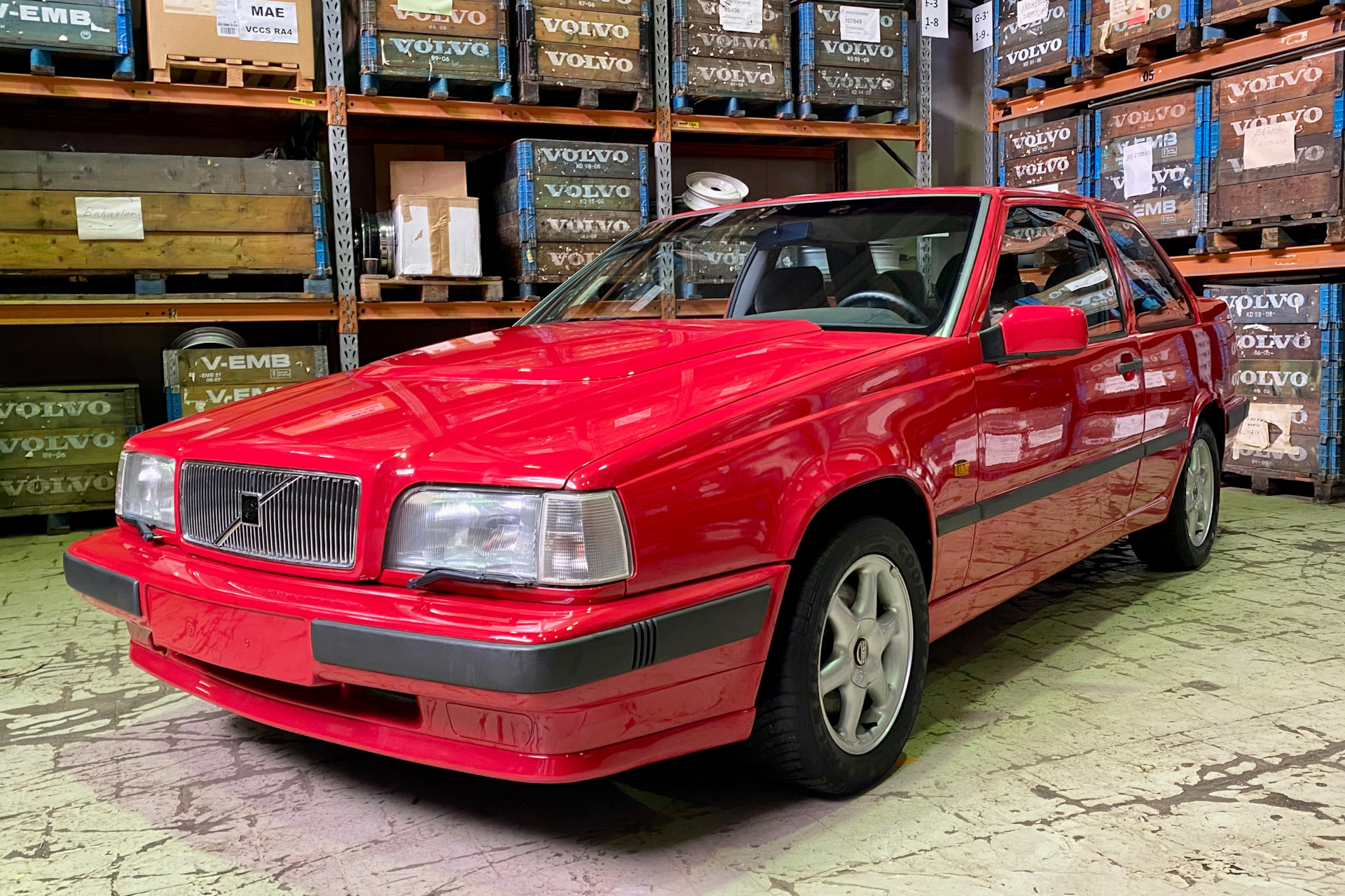 Volvo 850 – захватывающая история и революционная эпоха. — DRIVE2