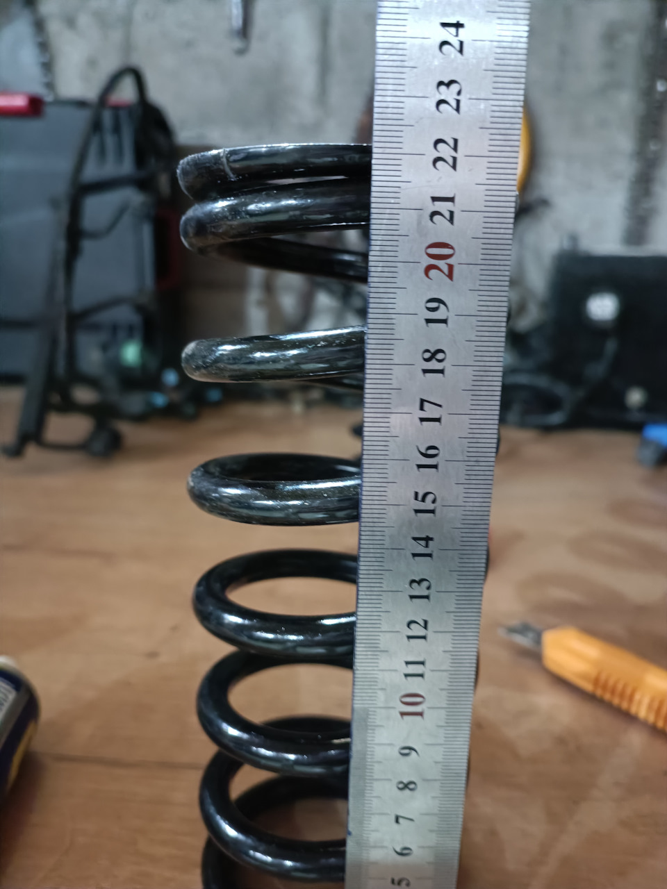 Фото в бортжурнале Honda Accord (5G). Запчасти на фото: 192021