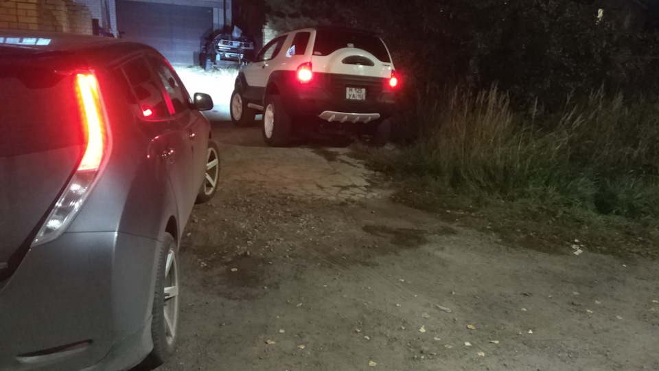 Остался лишь стаб — Isuzu VehiCross, 1999 года | своими руками | DRIVE2