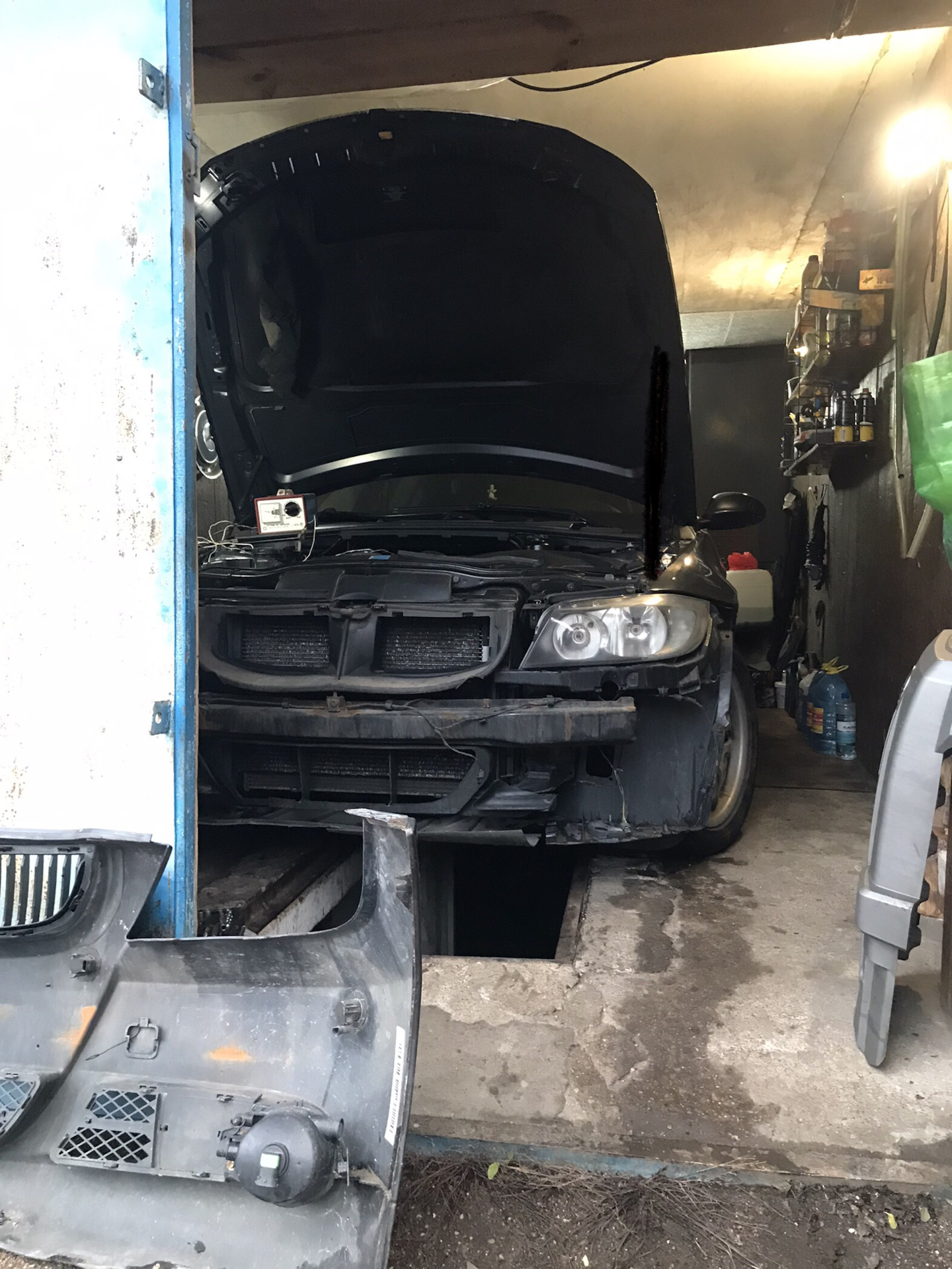 Чистка клапанов и сеток ванос, вальветроника и по мелочи … — BMW 3 ...