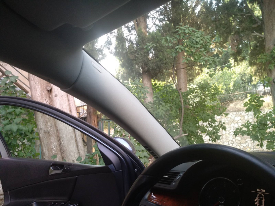 Фото в бортжурнале Volkswagen Passat B6