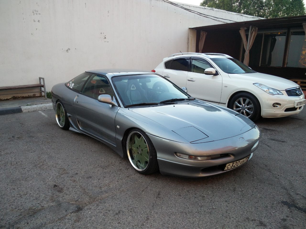 Ford Probe gt 2 5