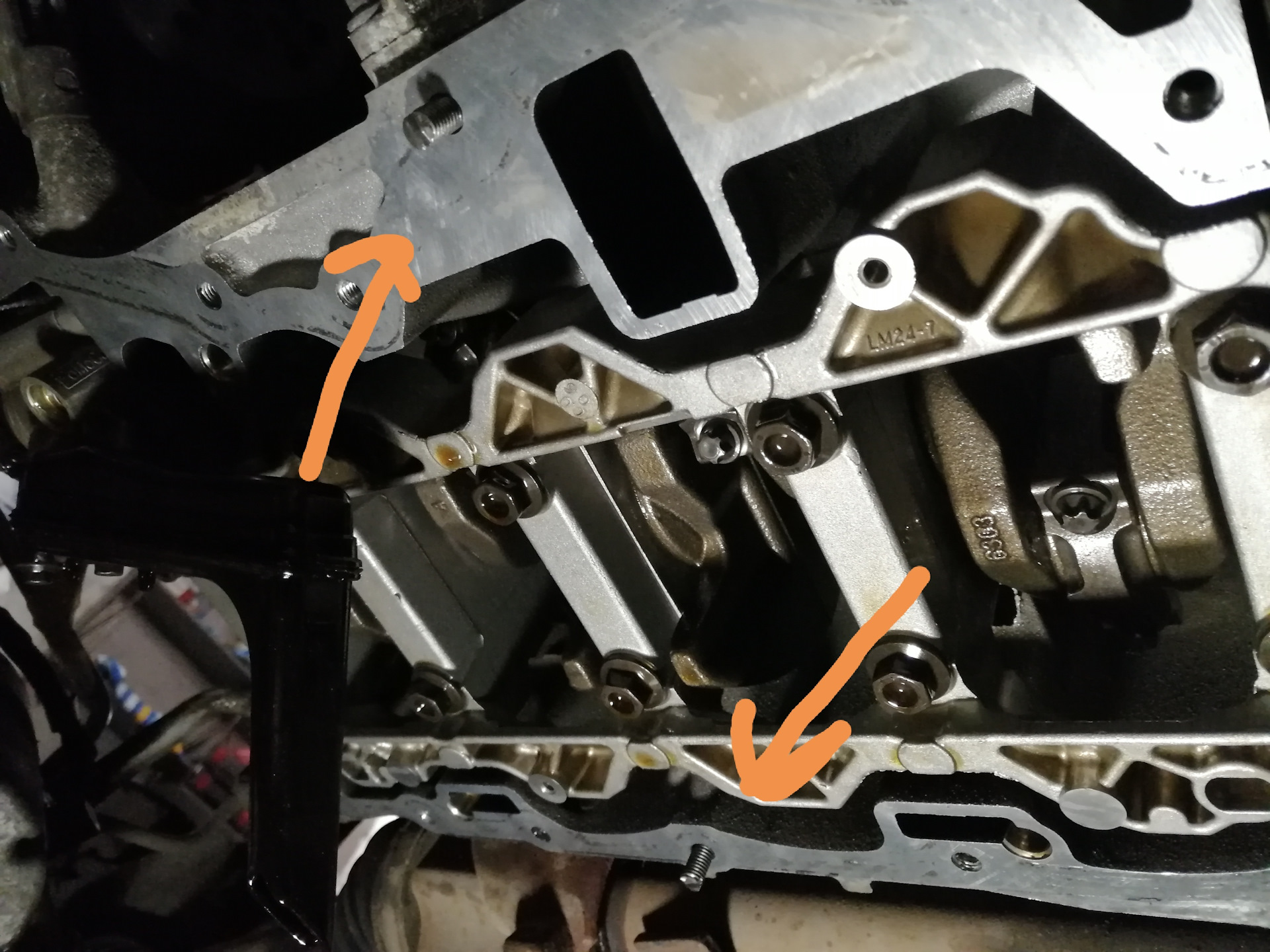 Капитальный ремонт двигателя форд фокус 2