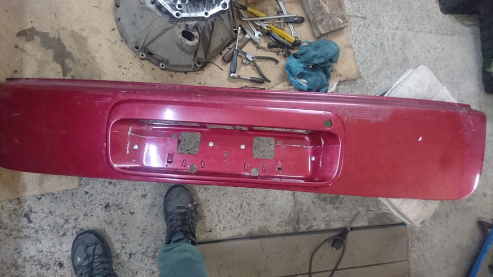 Фото в бортжурнале Honda Stepwgn (1G)