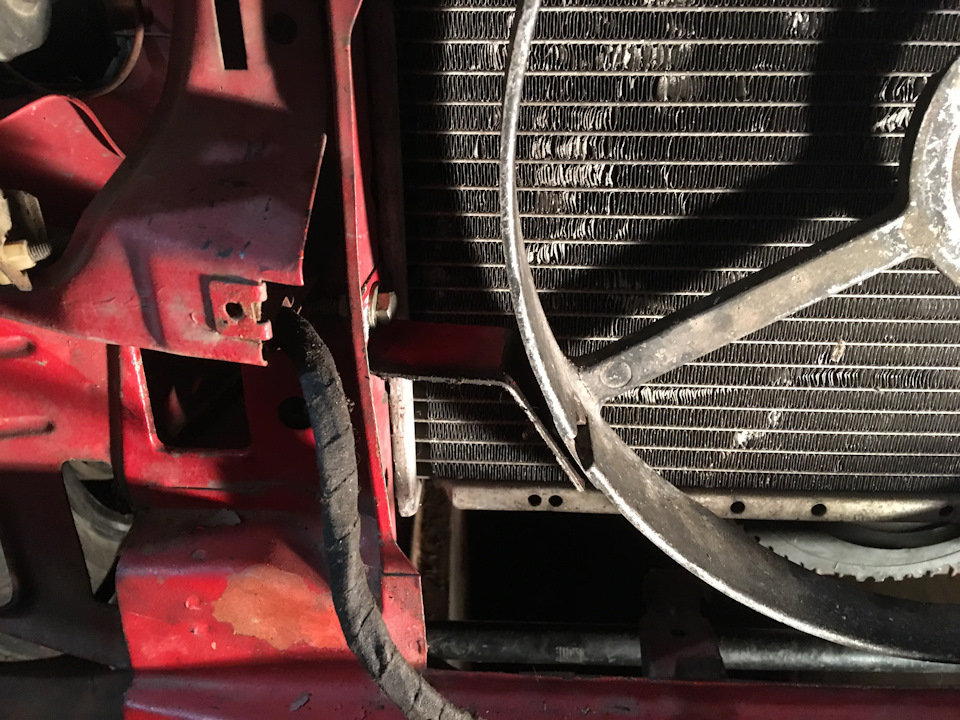 Электровентилятор на е21 — BMW 3 series (E21), 2,8 л, 1981 года ...