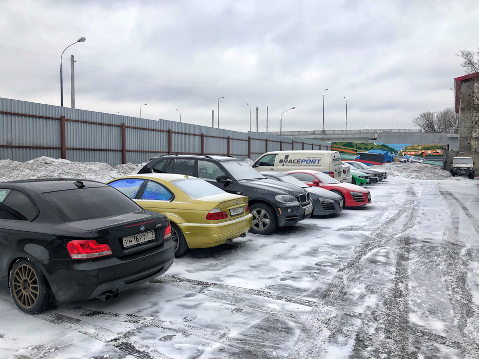 Фото в бортжурнале BMW 1 series Coupe (E82)