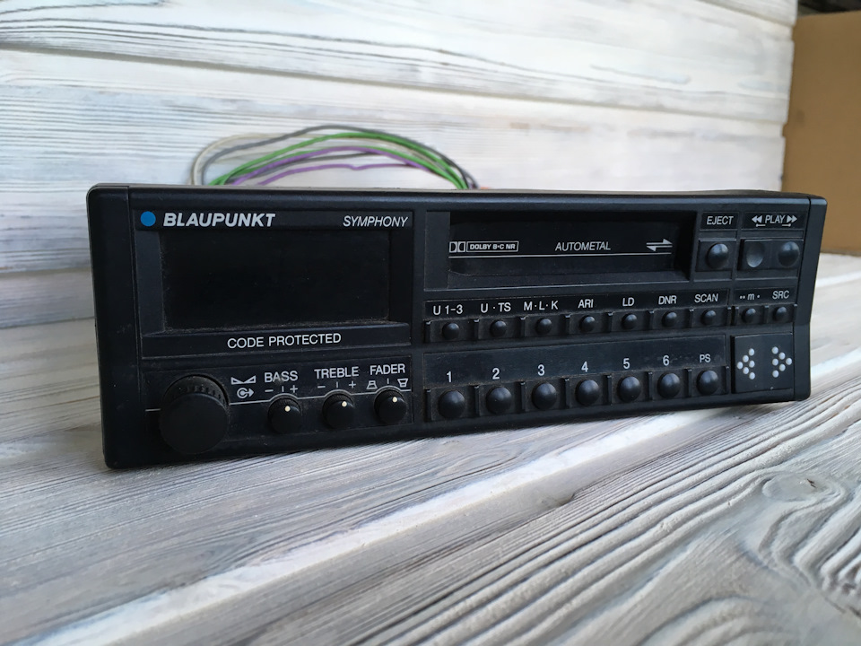 Blaupunkt все модели