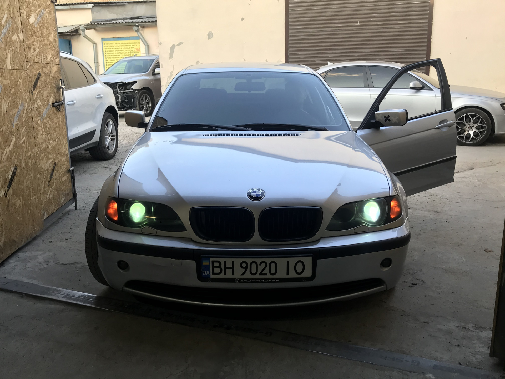 BMW e46 e39