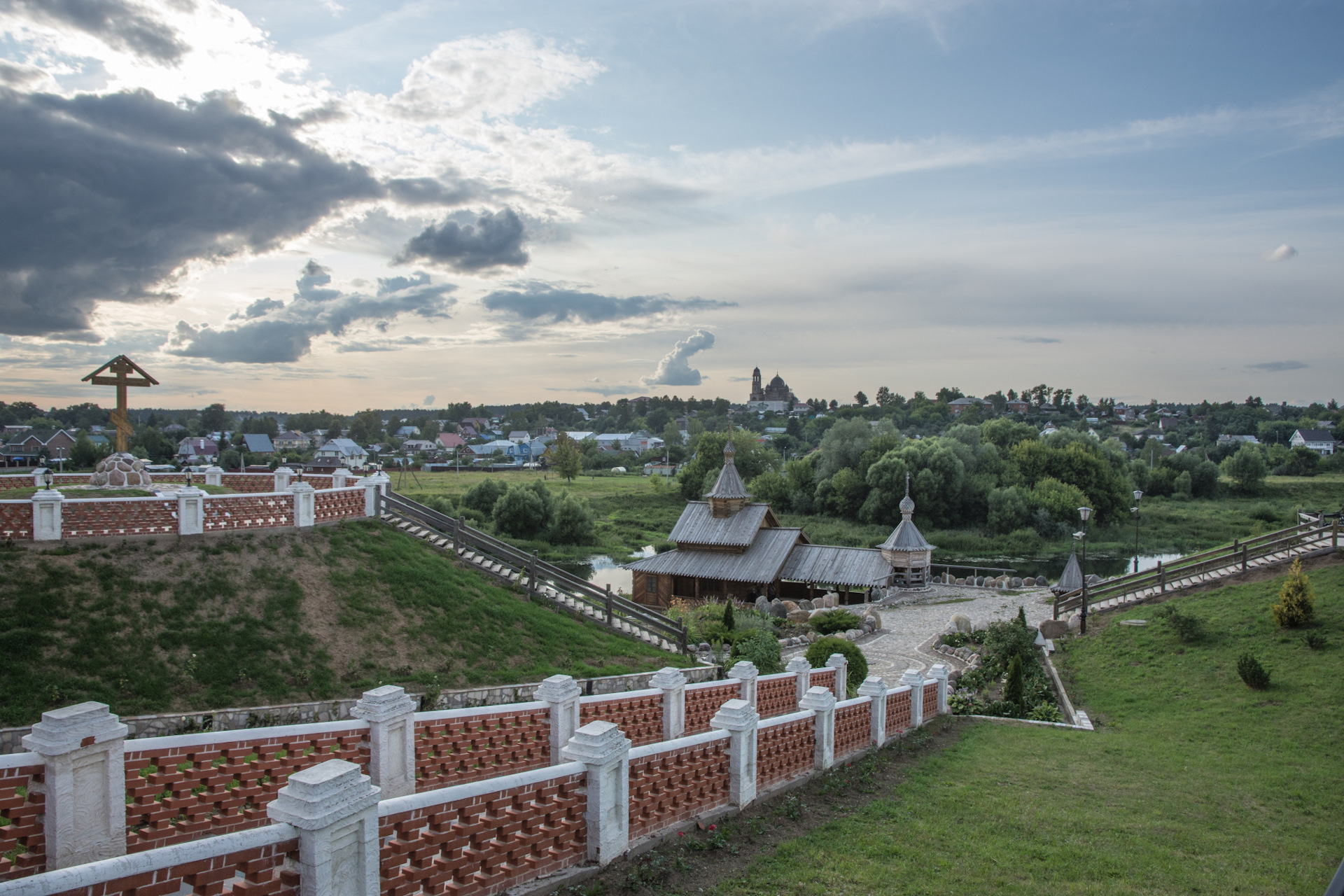 Боровск калужская область фото центра города