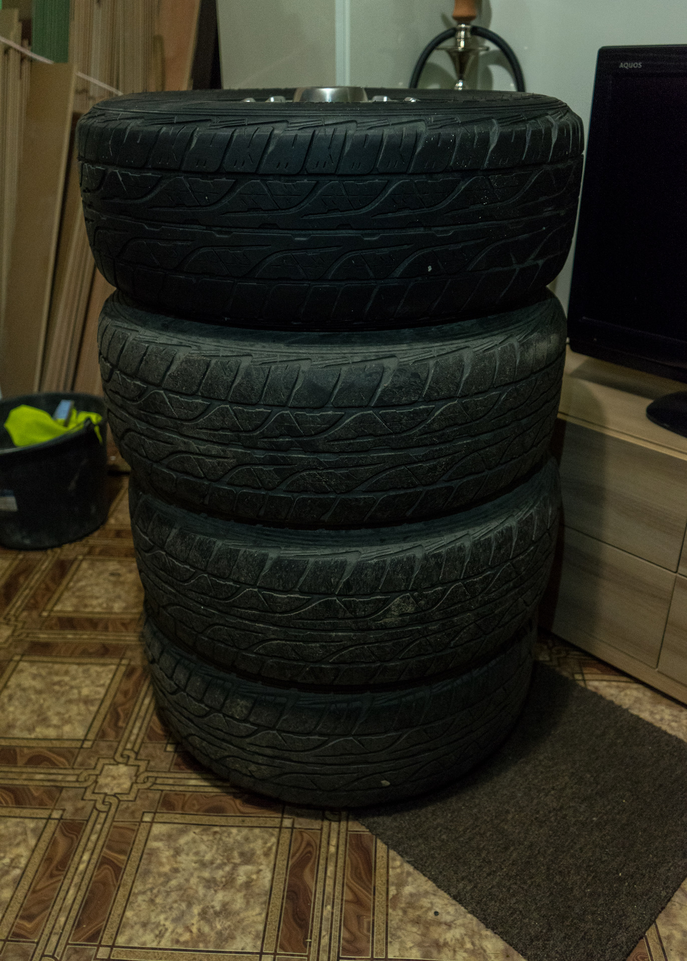 ОТДАМ ЗА 15! ПРОДАМ ЛИТЫЕ ДИСКИ — Сообщество «Соболь 4х4» на DRIVE2