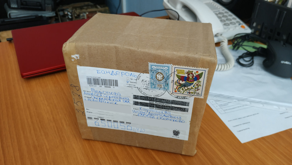 Новая \"Капля\" в классическом сером цвете — Сamper-ural на DRIVE2