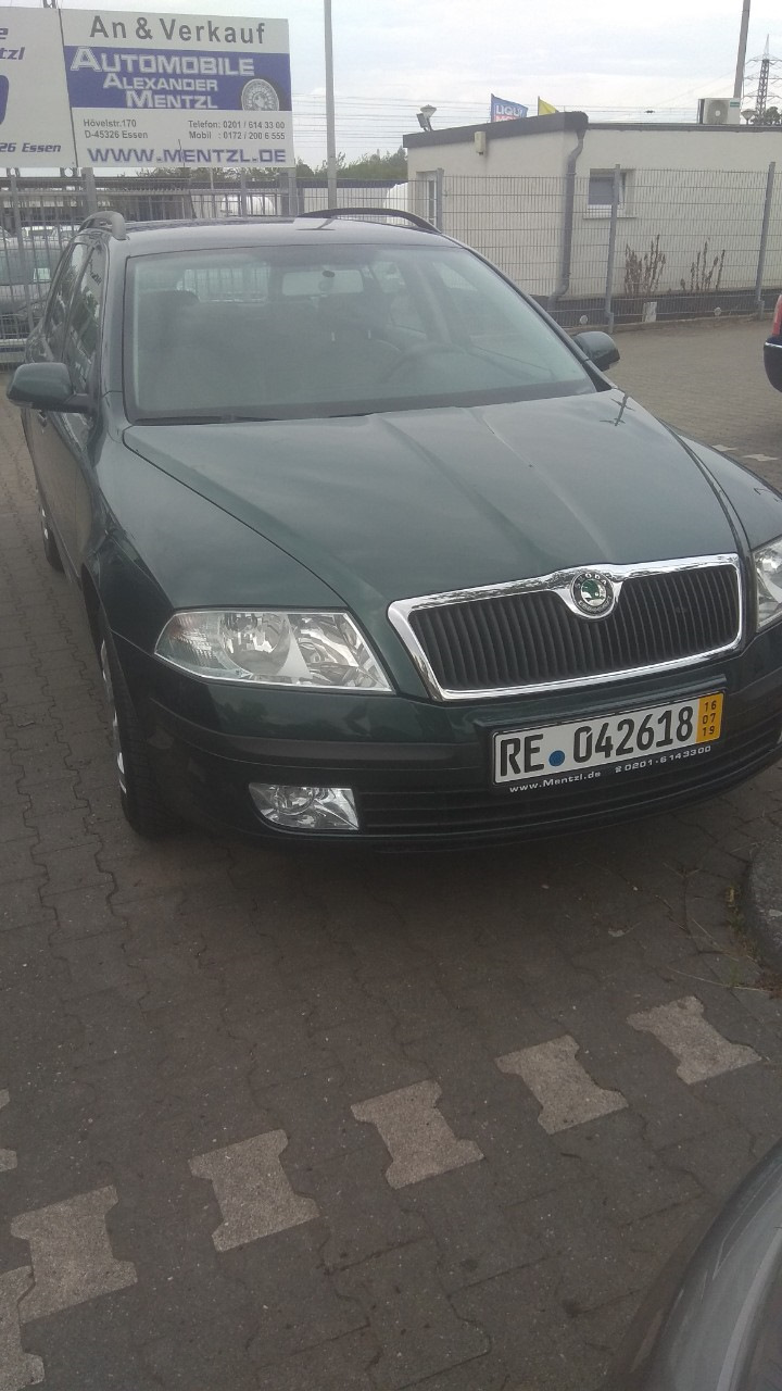 Покупка авто — Skoda Octavia Combi A5 Mk2, 1,6 л, 2007 года | покупка  машины | DRIVE2