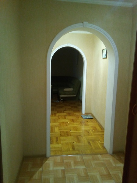 Арки в прихожей: фото арок в коридоре