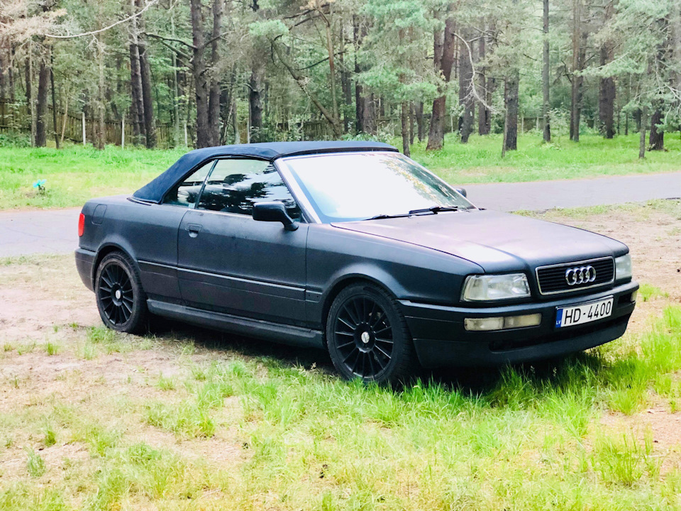 Audi 80 Cabriolet 1994