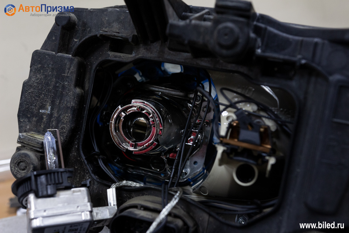 Как снять фишку с фары форд мондео 4 - Auto3plus.ru