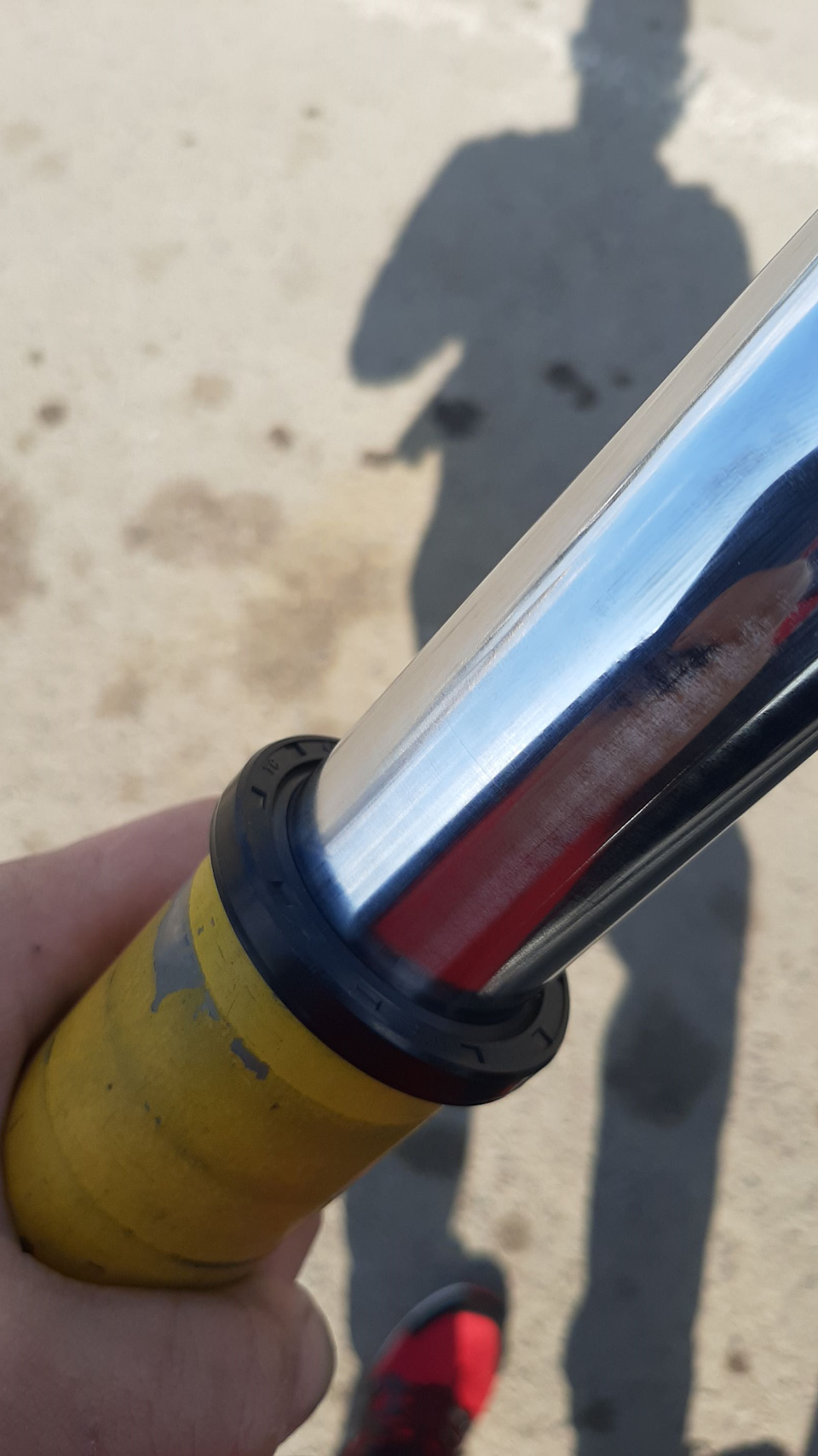 Фото в бортжурнале Audi S4 (C4)