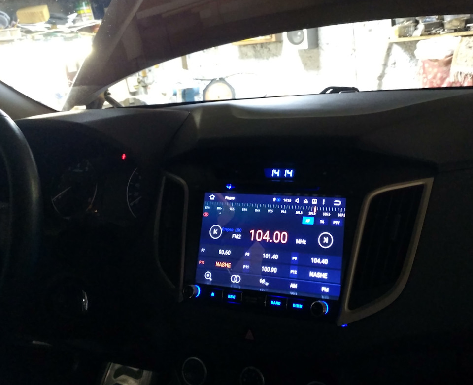 Замена масла, ролик и немного об ММС. — Hyundai Creta (1G), 1,6 л, 2017 ...