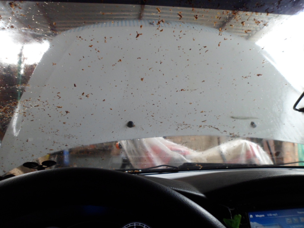 устраняем скрип дворников от мавиля… — Lifan Solano, 1,6 л, 2011 года ...