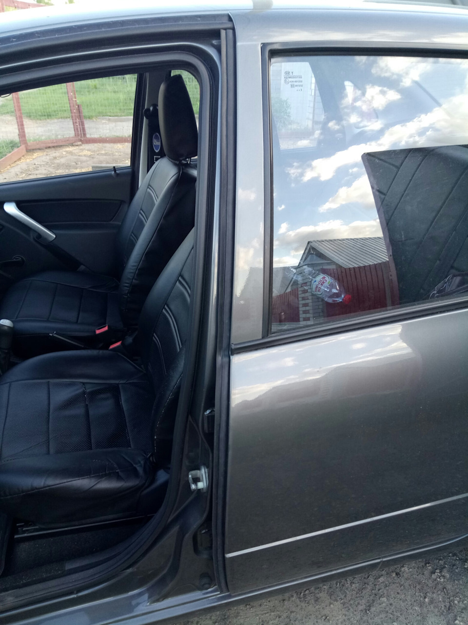 Доработки гранты комплектации стандарт! — DRIVE2