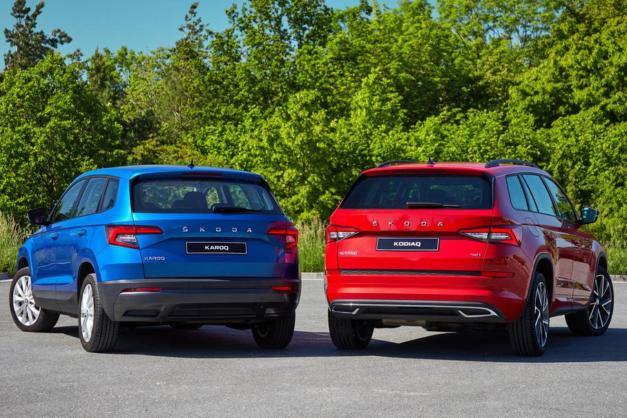 Новые модели Шкода в России в 2020 году. — DRIVE2