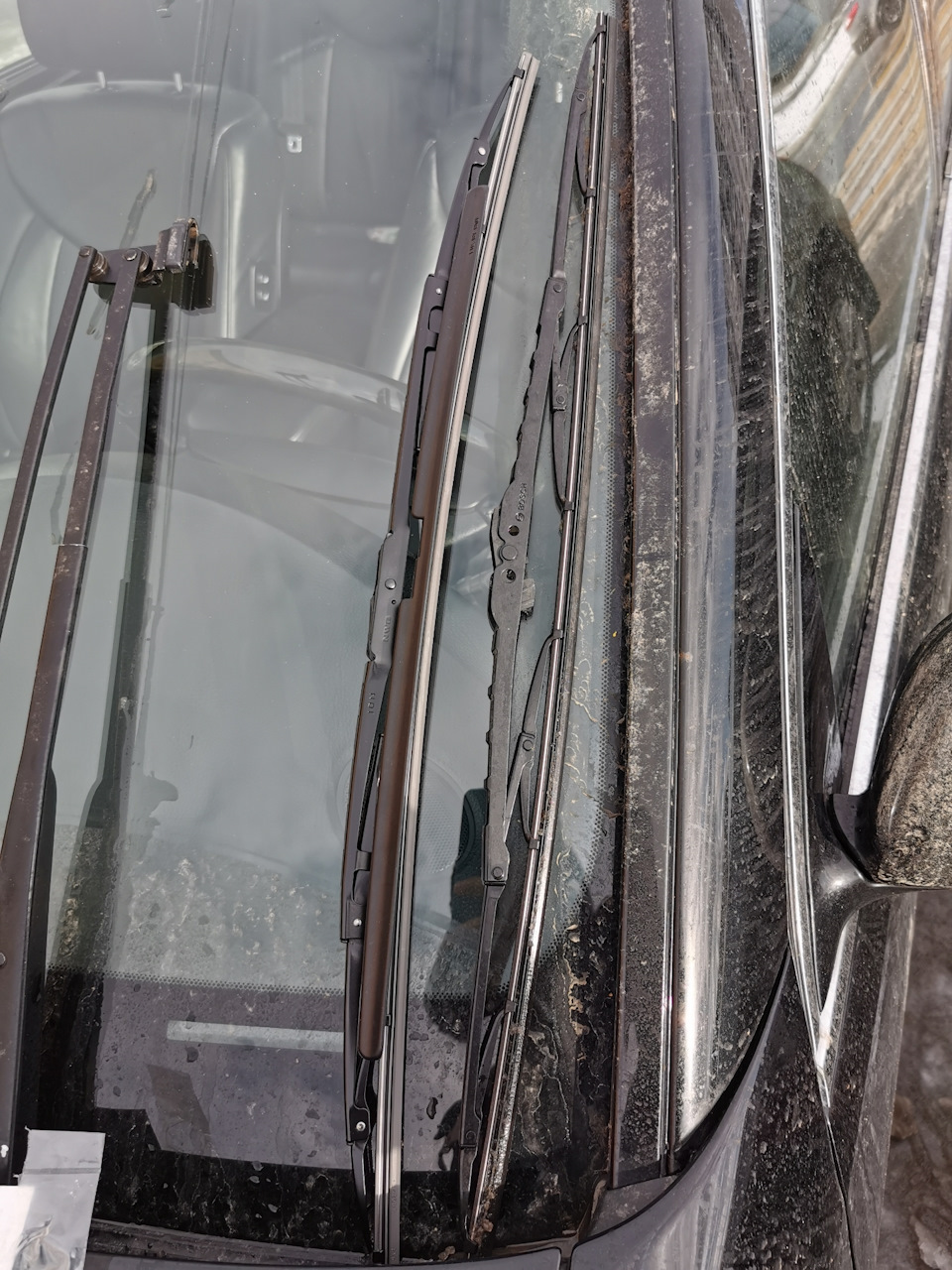 Фото в бортжурнале Lexus LS (UCF30)