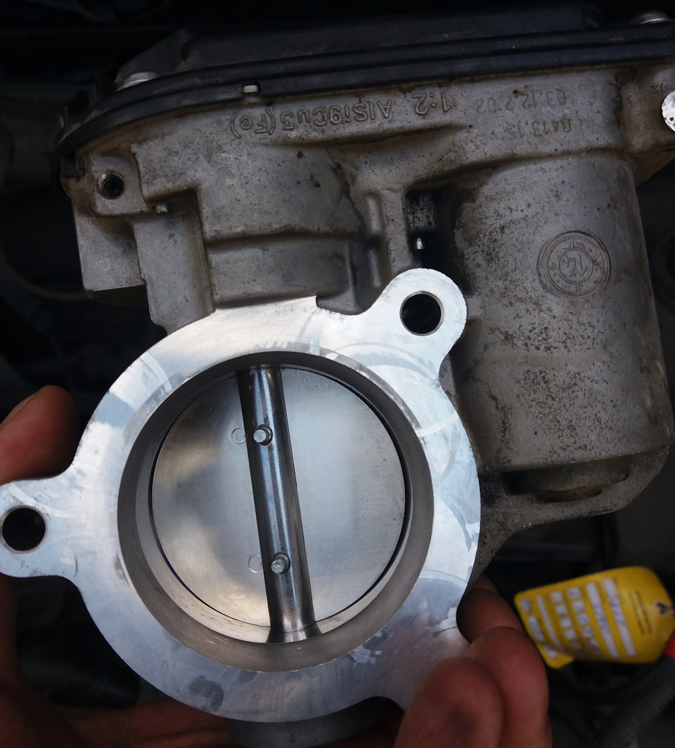 Фото в бортжурнале Lada Гранта Лифтбек (1G)