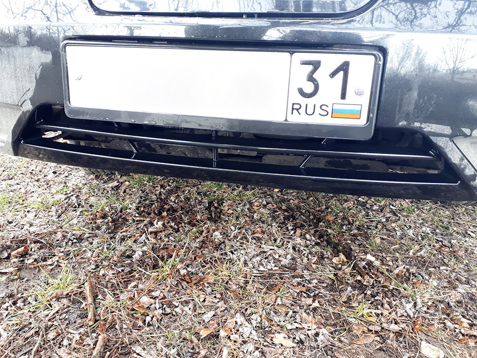 ДО установки — Daewoo Nexia (N150)