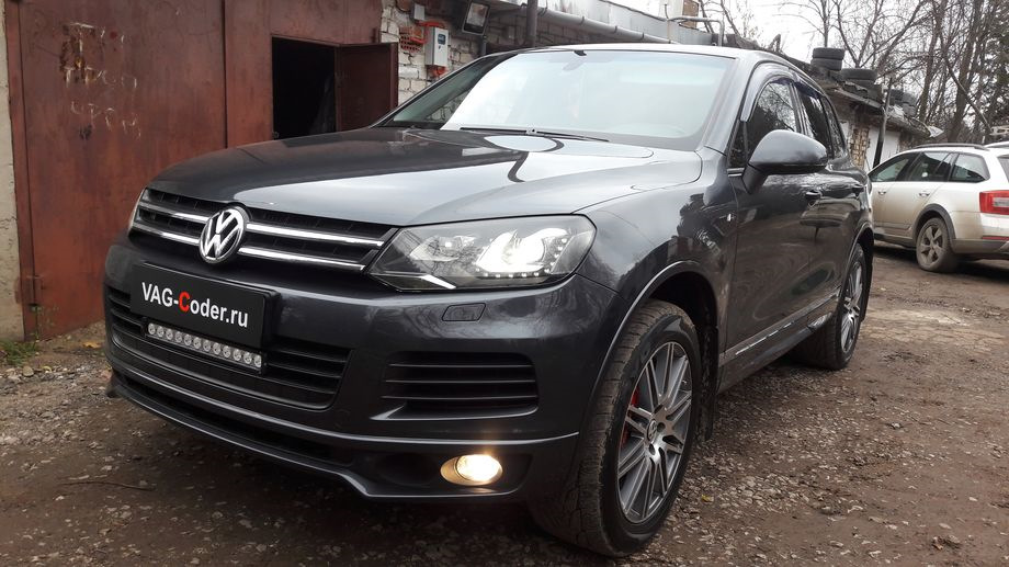 Touareg NF 3 6