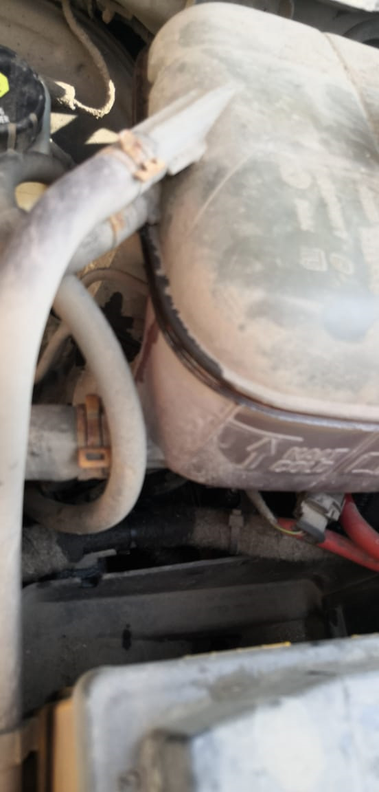 Расширительный бачок. — Opel Astra H, 1,8 л, 2008 года | своими руками ...