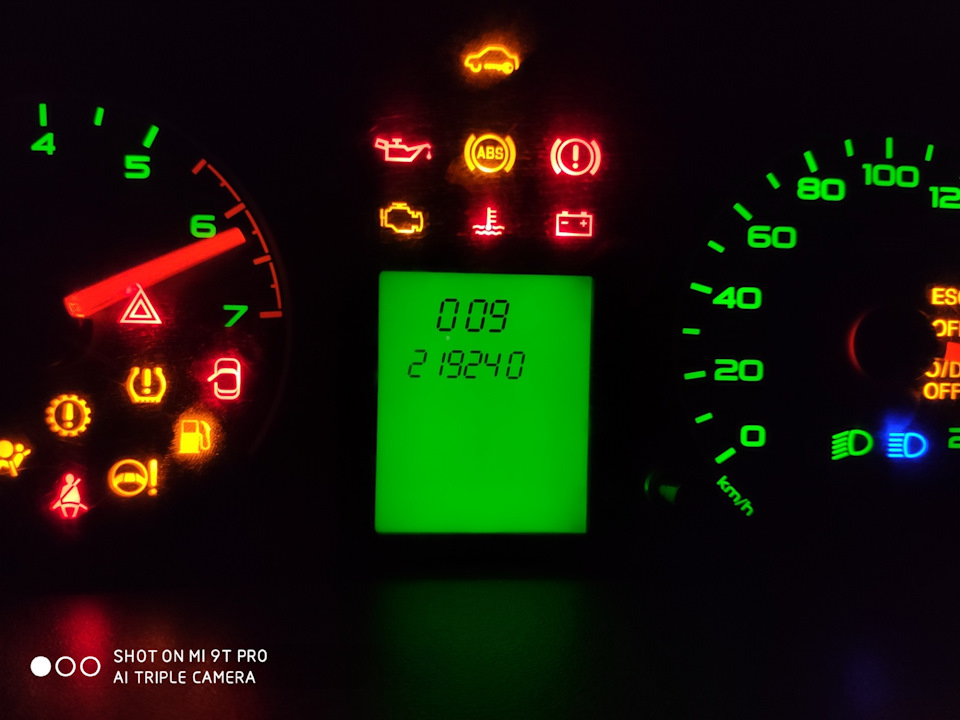 Прошивка панели приборов! — Lada Гранта, 1,6 л, 2013 года | тюнинг | DRIVE2