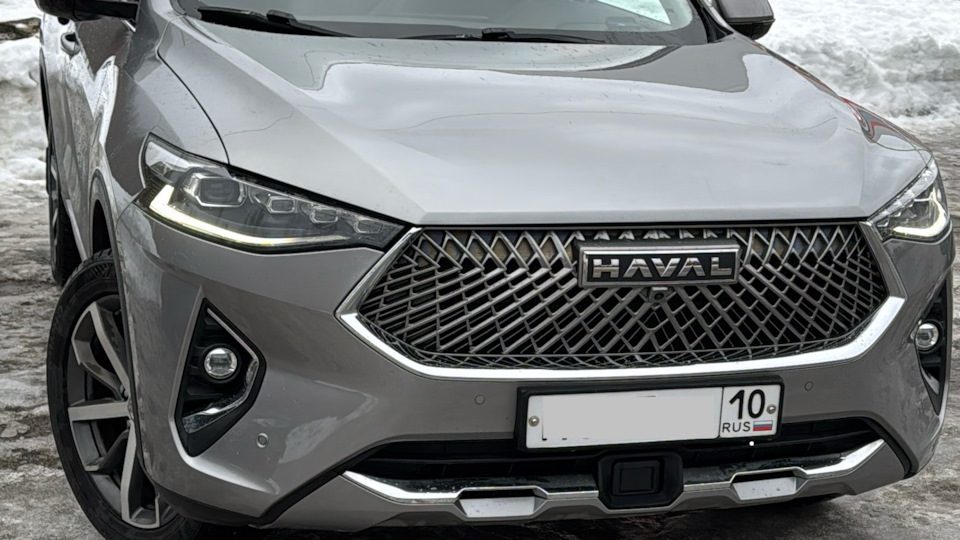 Haval F7x FeniX