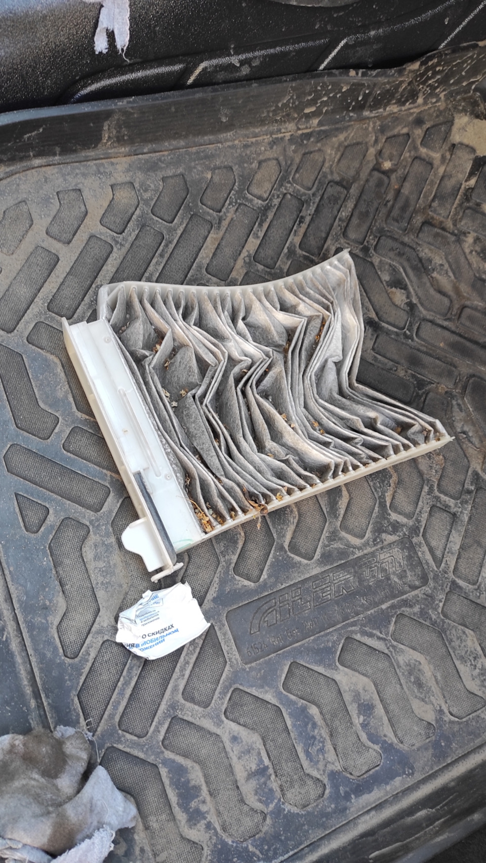 Дастер замена салонного фильтра и дизенфекция 🚘🤟 — Renault Duster (1G ...