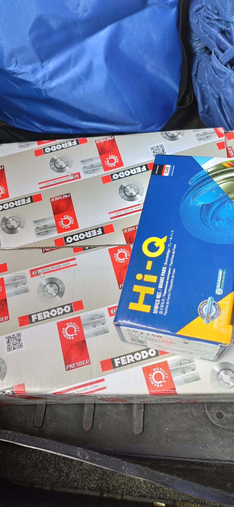 Биение в педаль при торможении. Когда причина не в тормозных дисках ...