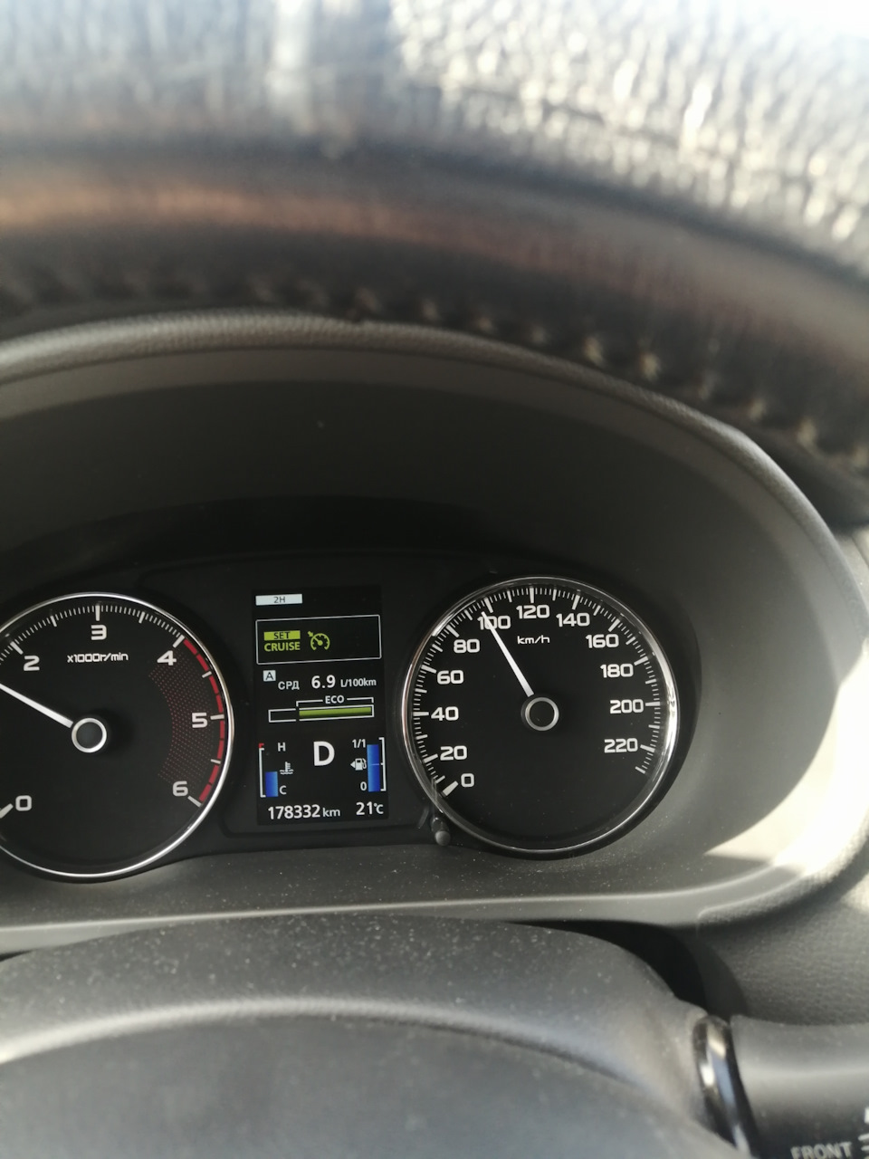 Прошивка +100500 — Mitsubishi Pajero Sport (3G), 2,4 л, 2018 года ...